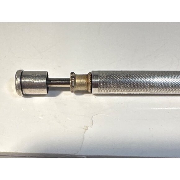 Yard O Led Mechanical Pencil JM & Co 1946 Sterling Silver Made In England - Picture 9 of 10